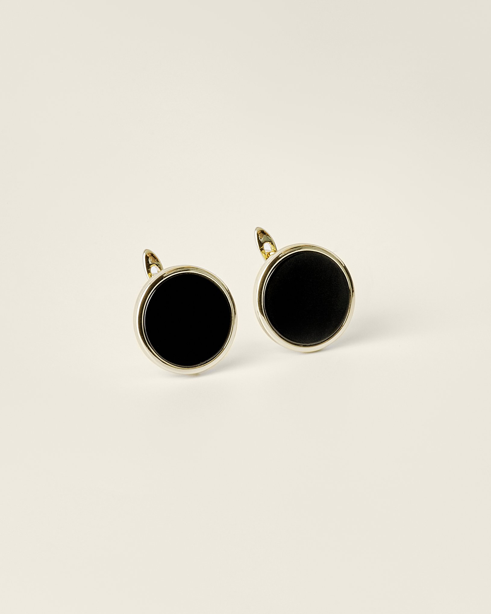 Серьги «Black»