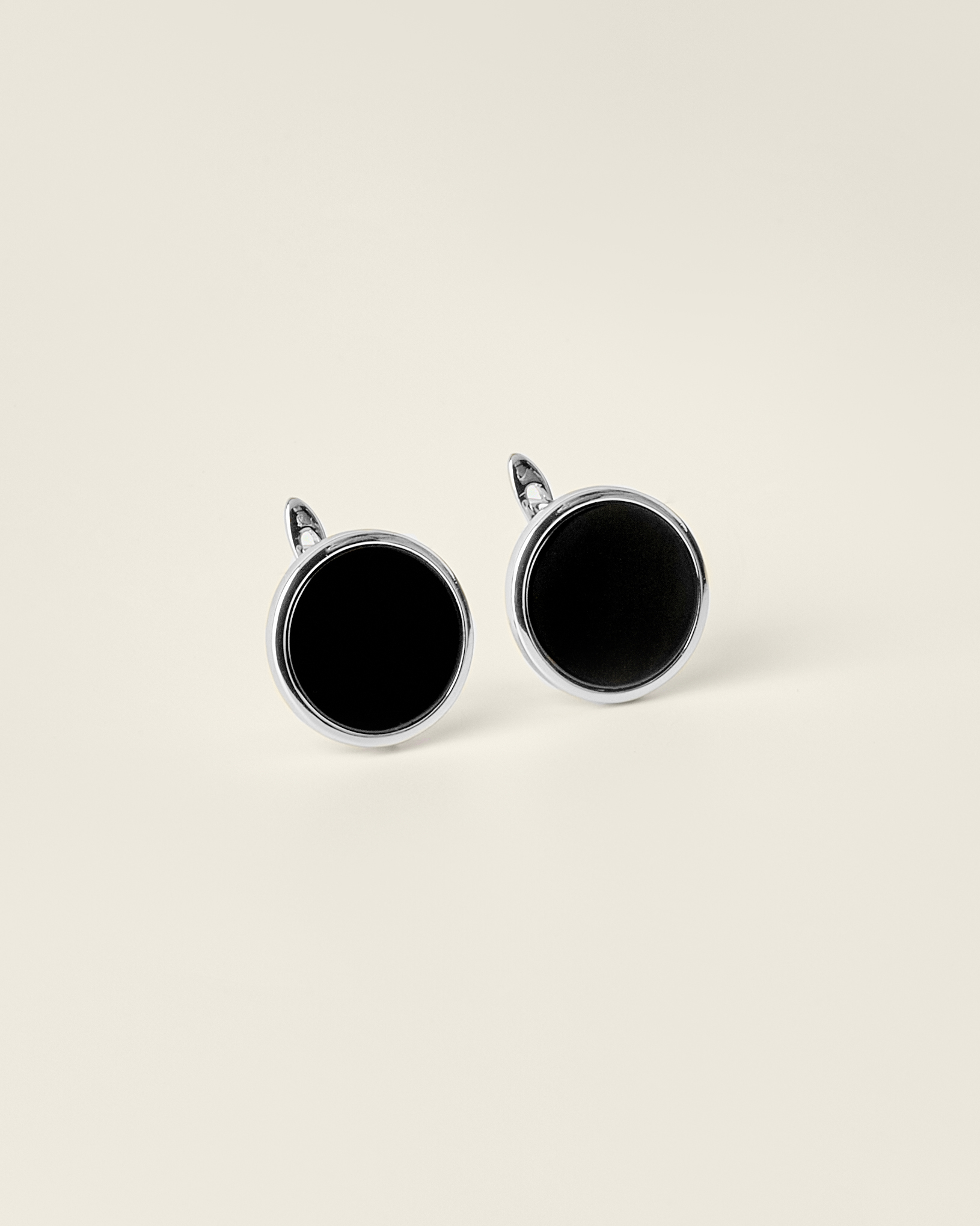 Серьги «Black»
