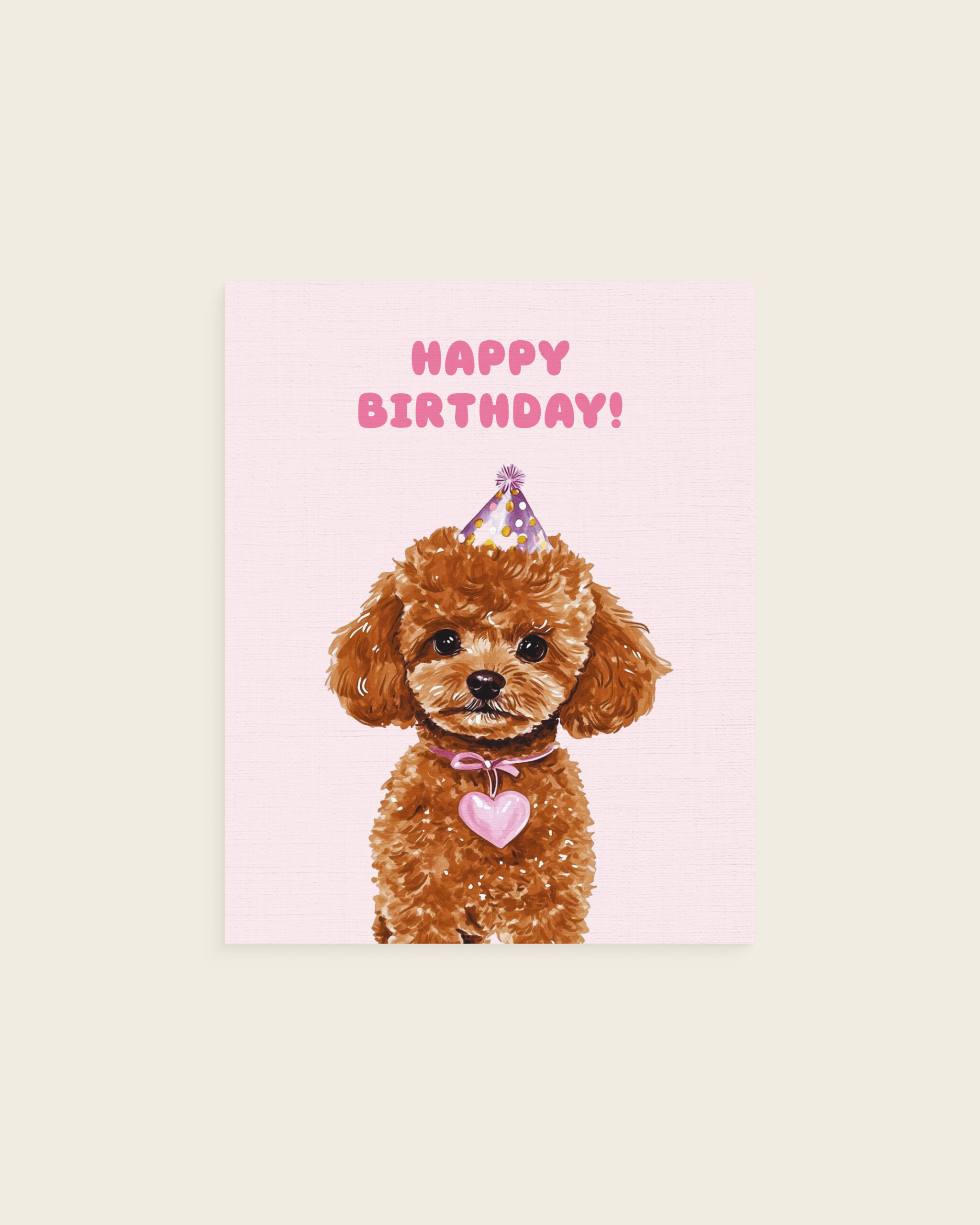 Открытка «Puppy»