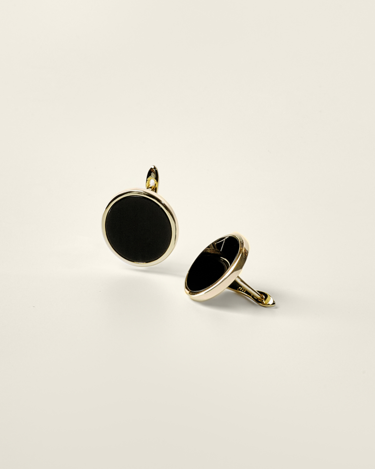 Серьги «Black»