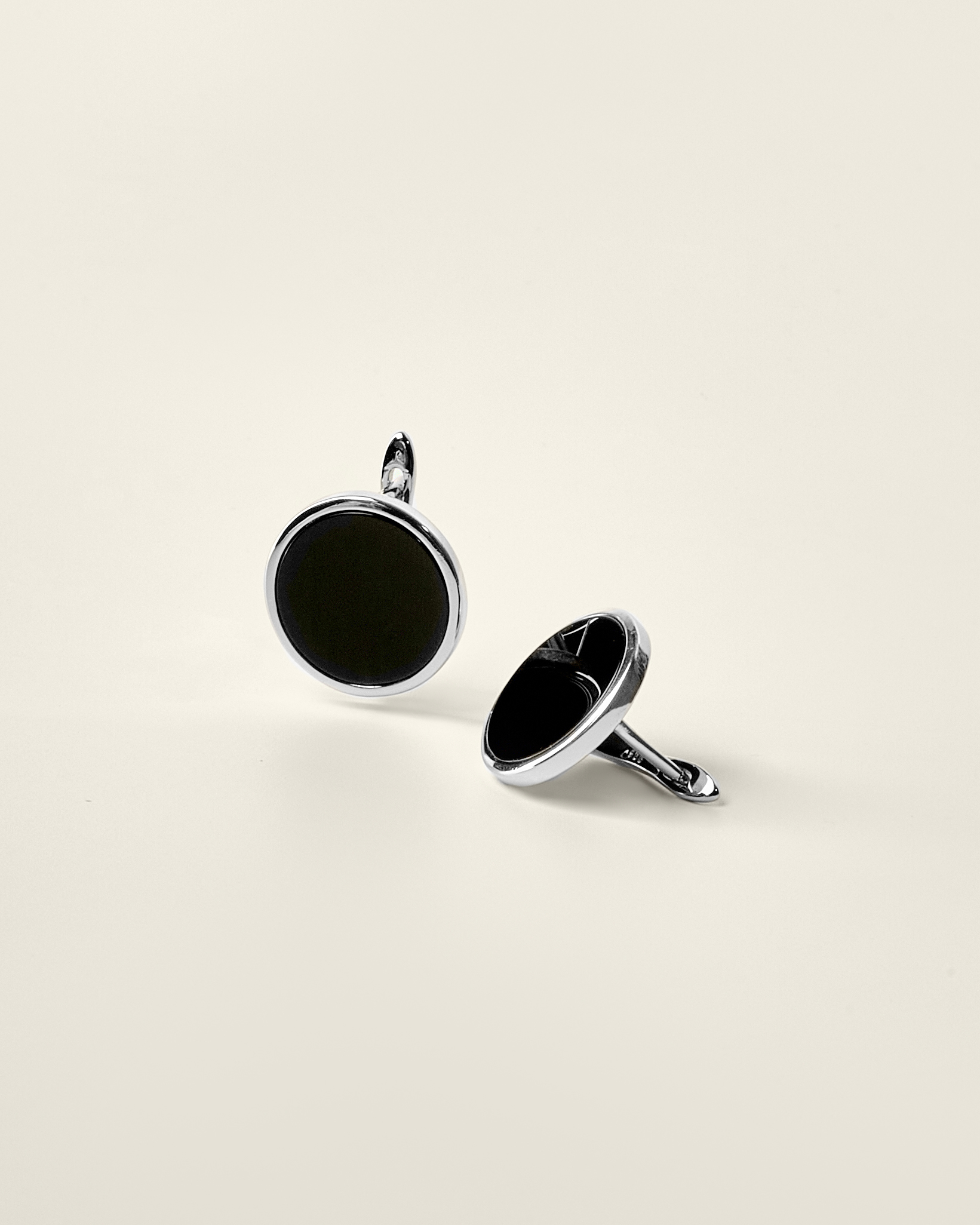 Серьги «Black»