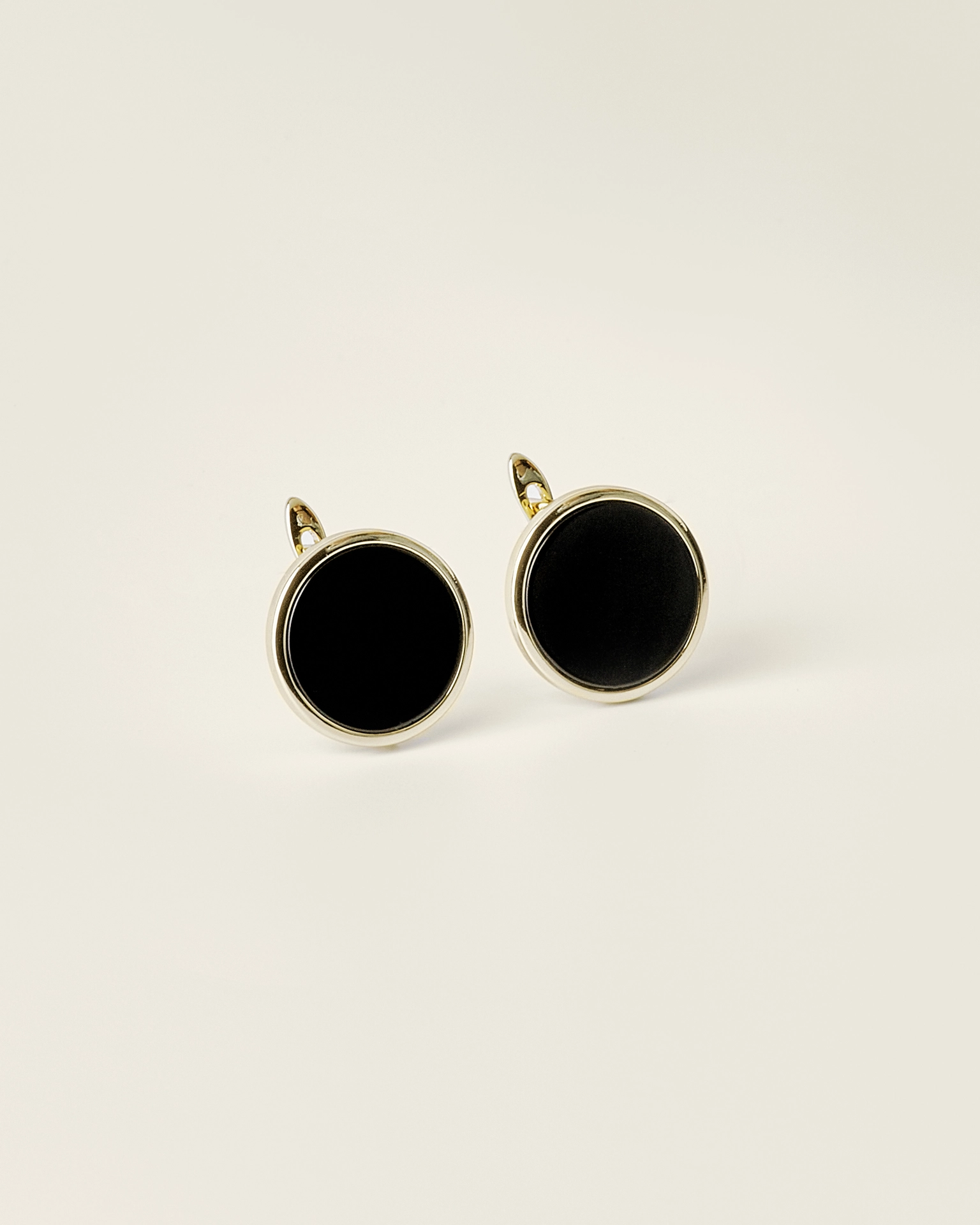 Серьги «Black»