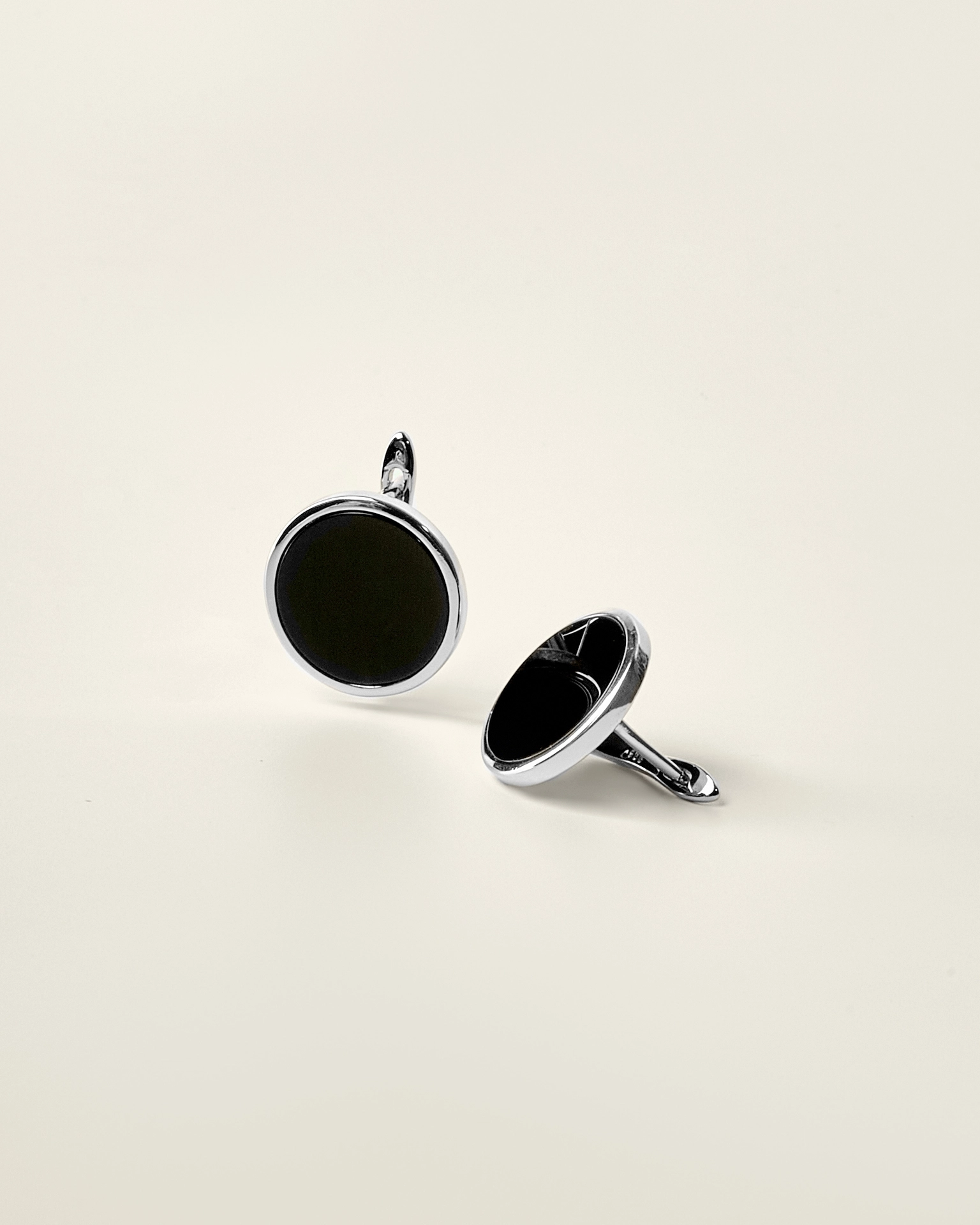 Серьги «Black»