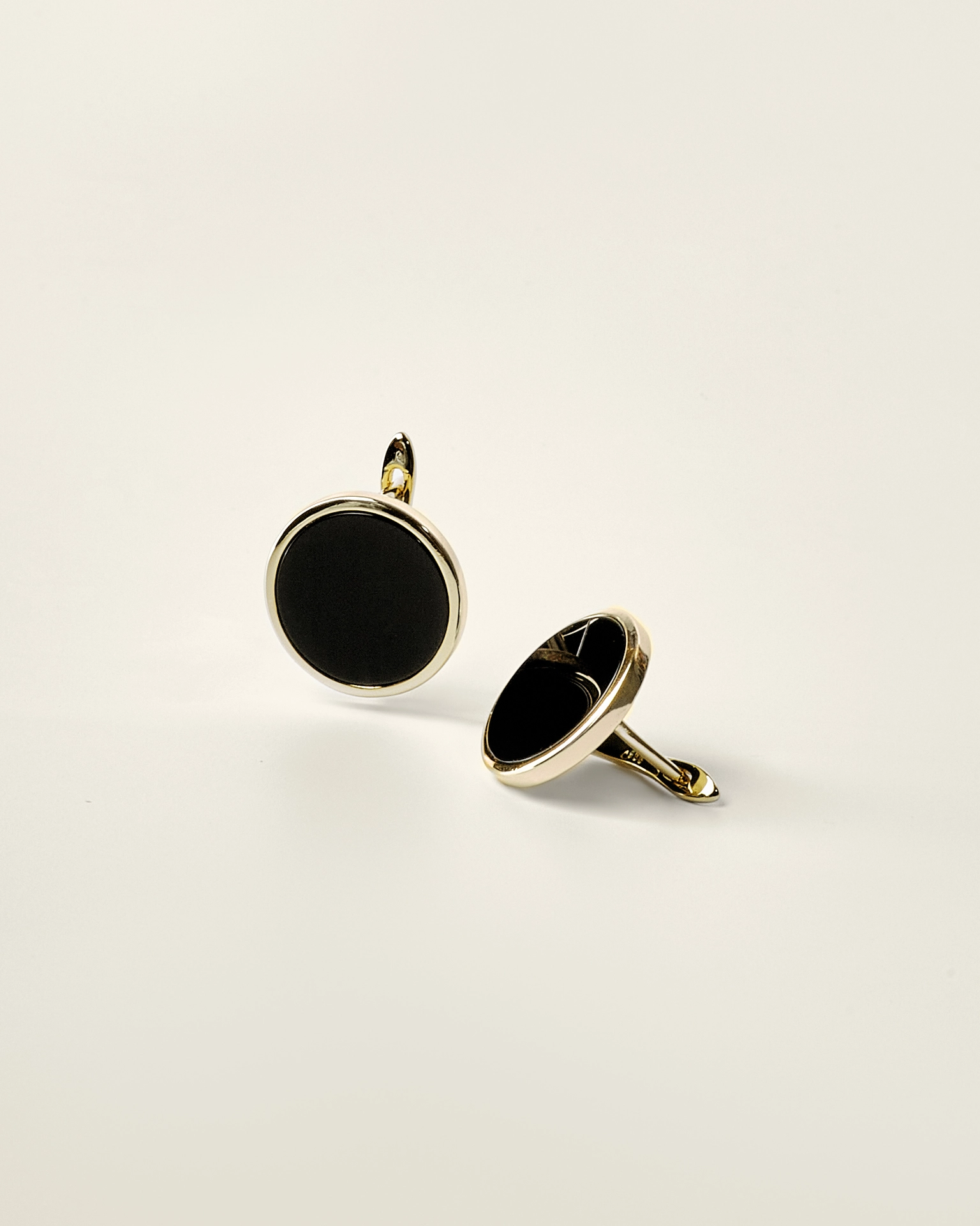 Серьги «Black»