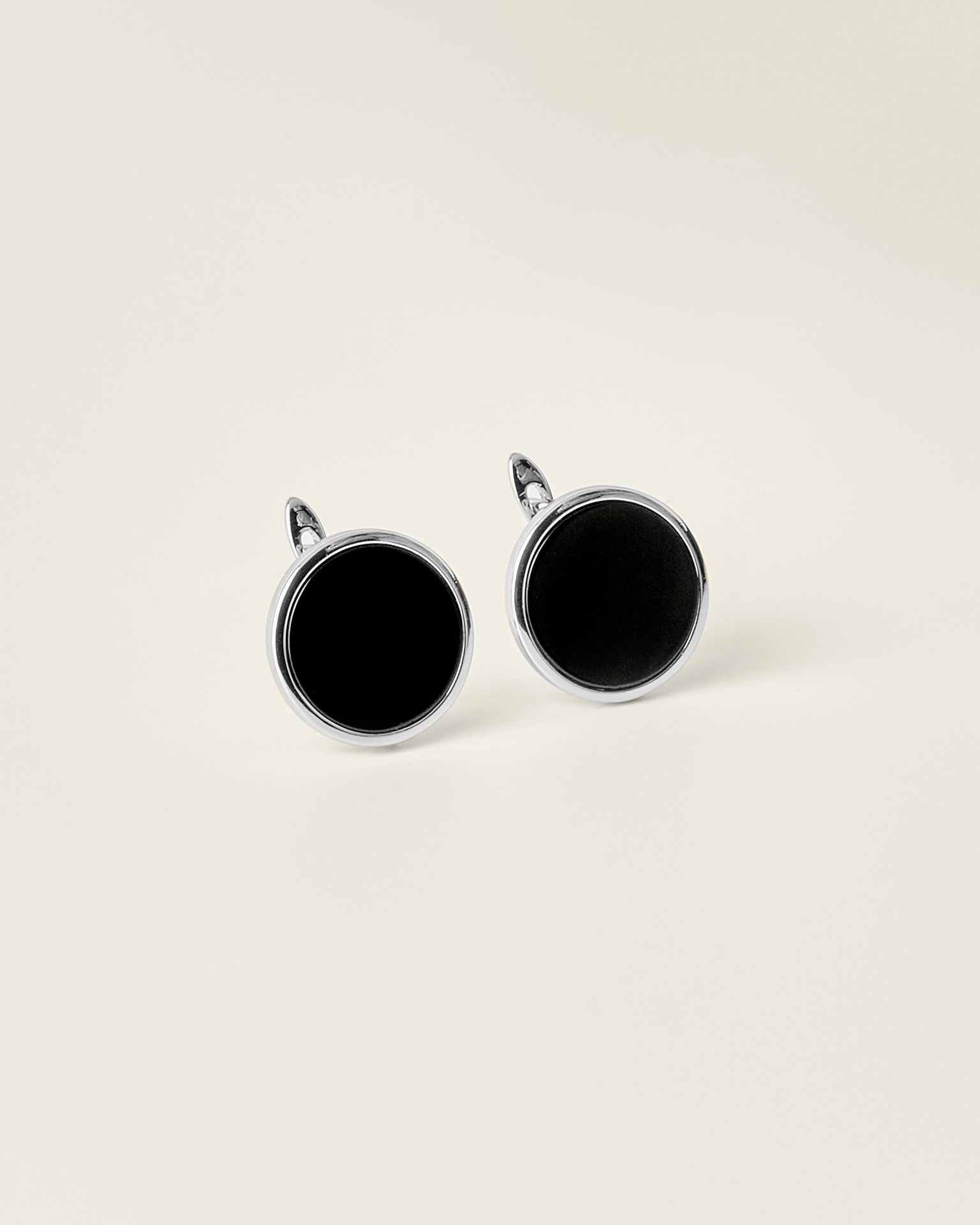 Серьги «Black»